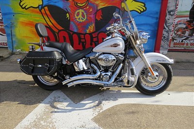 Used 2007 Harley-Davidson® Heritage Softail® Classic