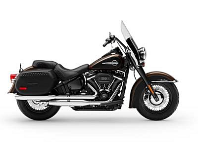New 2019 Harley-Davidson® Softail® Heritage Classic 114