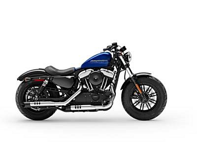 New 2019 Harley-Davidson® Sportster® Forty-Eight®
