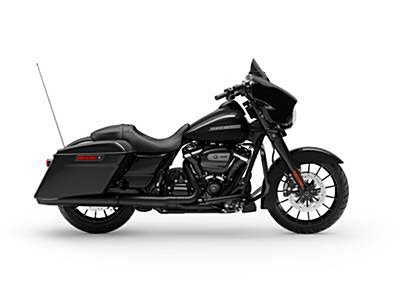 New 2019 Harley-Davidson® Street Glide® Special