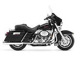 Used 2006 Harley-Davidson® Electra Glide® Police/Fire Rescue