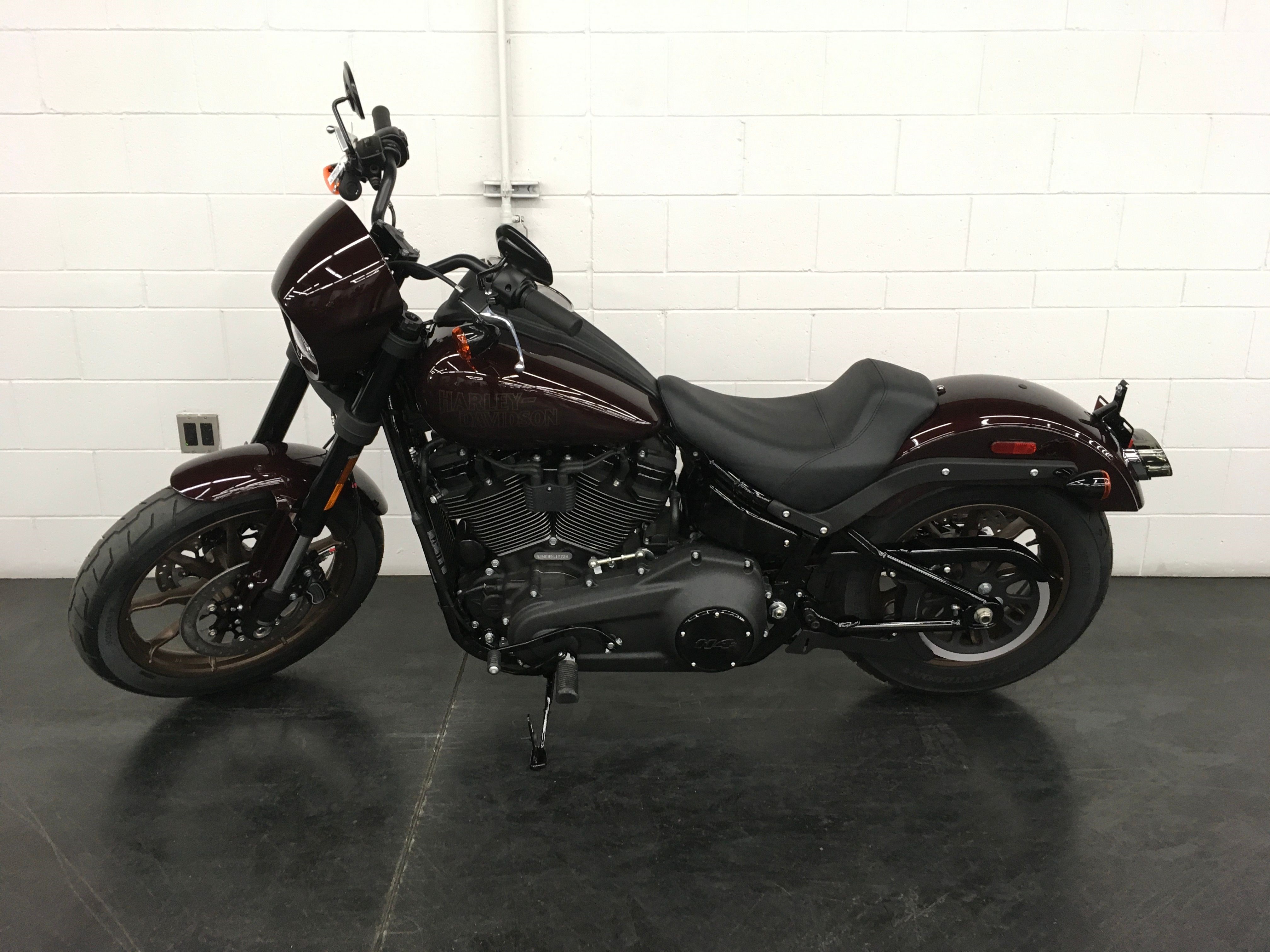 2021 Harley-Davidson® FXLRS Low Rider® S (MIDNIGHT CRIMSON), TUCSON