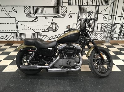 Used 2008 Harley-Davidson® Sportster® 1200 Nightster®