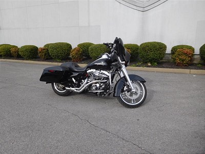 Used 2014 Harley-Davidson® Street Glide®