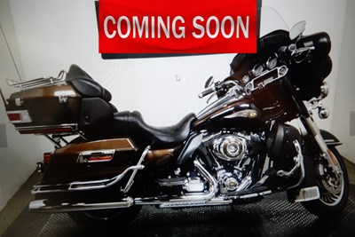 Used 2013 Harley-Davidson® Electra Glide® Ultra® Limited 110th Anniversary