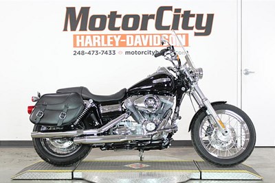 Used 2009 Harley-Davidson® Dyna® Super Glide® Custom