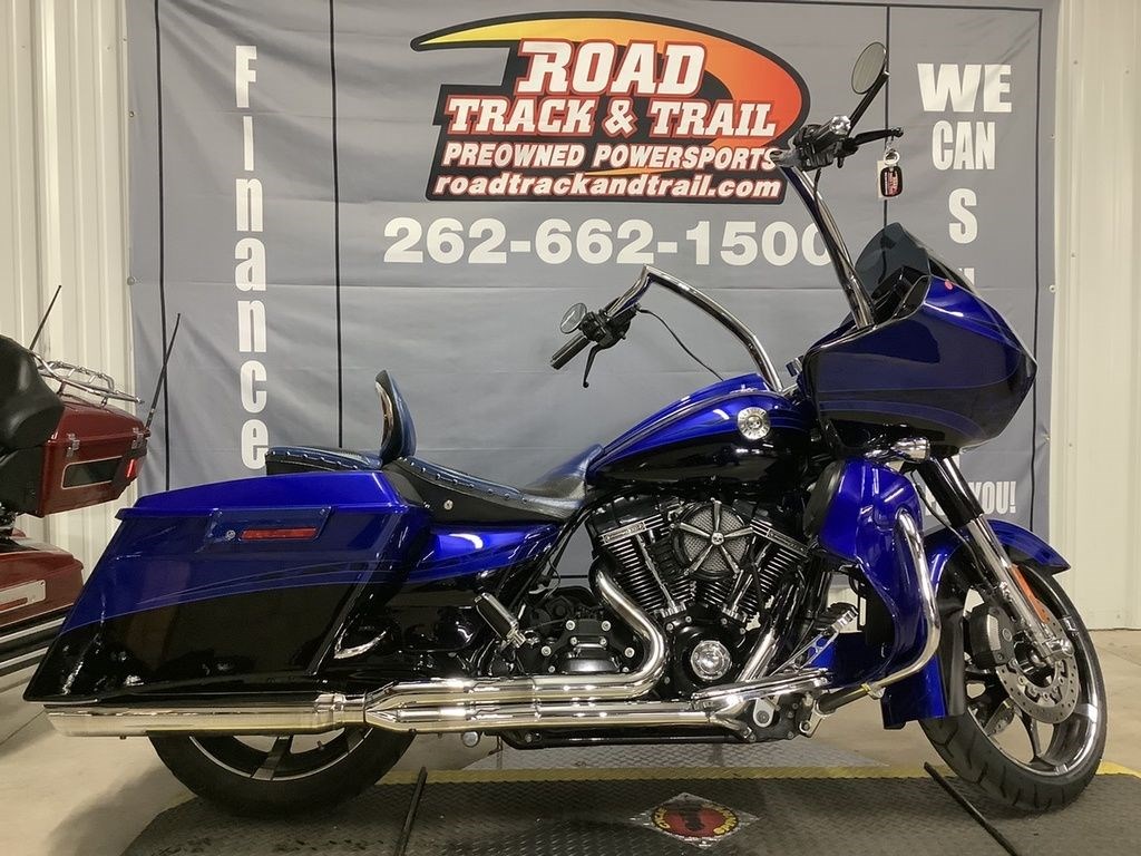 HarleyDavidson® CVO Road Glide® for Sale (66 Bikes, Page 1) ChopperExchange