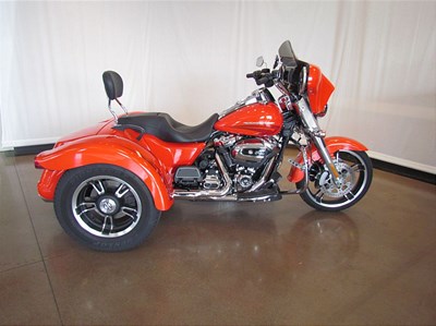 Used 2017 Harley-Davidson® Freewheeler™