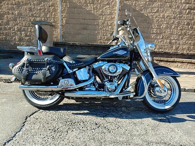 Used 2012 Harley-Davidson® Heritage Softail® Classic
