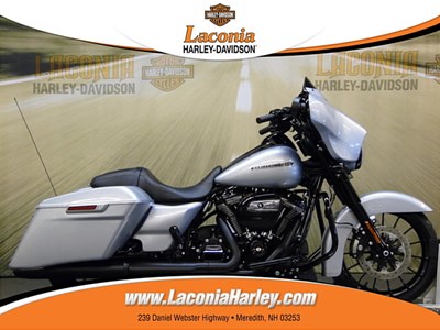 New 2019 Harley-Davidson® Street Glide® Special