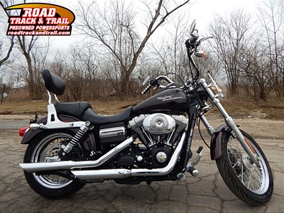 Used 2006 Harley-Davidson® Dyna® Street Bob®