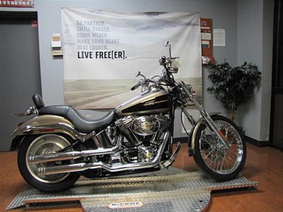 Used 2004 Harley-Davidson® Softail® Deuce™