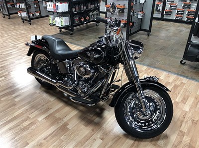 Used 2013 Harley-Davidson® Softail® Fat Boy®