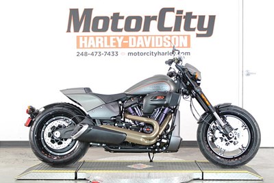 New 2019 Harley-Davidson® Softail® FXDR™ 114