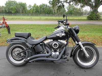 Used 2013 Harley-Davidson® Softail® Fat Boy®