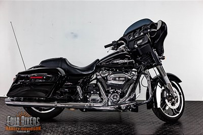 Used 2017 Harley-Davidson® Street Glide®
