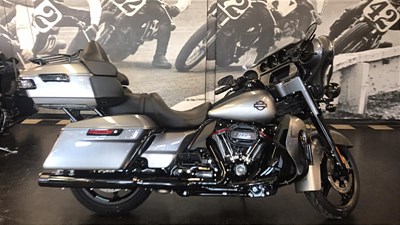 New 2019 Harley-Davidson® CVO™ Limited®