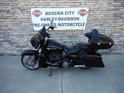 Used 2015 Harley-Davidson® CVO™ Street Glide®