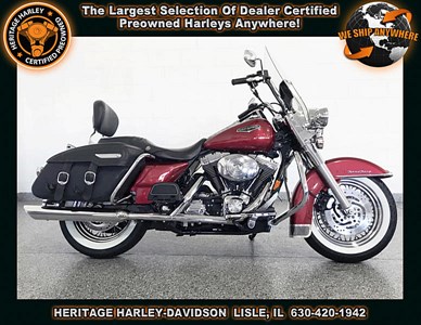 Used 2004 Harley-Davidson® Road King® Classic