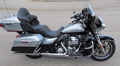 Used 2015 Harley-Davidson® Ultra Limited Low