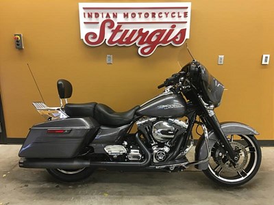 Used 2015 Harley-Davidson® Street Glide® Special