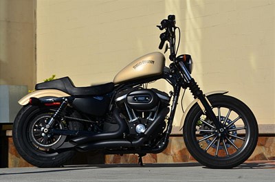 Used 2015 Harley-Davidson® Sportster® Iron 883™