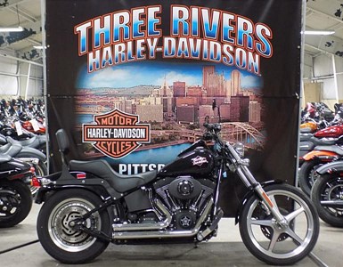 Used 2002 Harley-Davidson® Softail® Night Train®