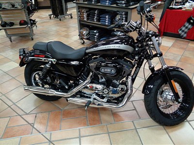 New 2019 Harley-Davidson® Sportster® 1200 Custom