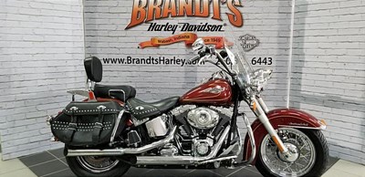 Used 2010 Harley-Davidson® Heritage Softail® Classic