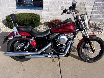 Used 2017 Harley-Davidson® Dyna® Street Bob®