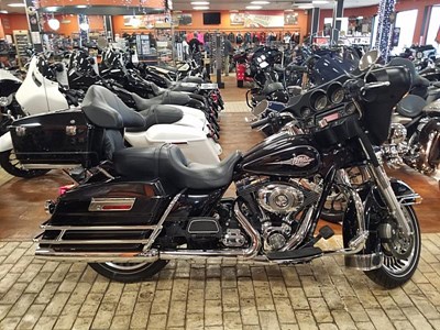 Used 2011 Harley-Davidson® Electra Glide® Classic