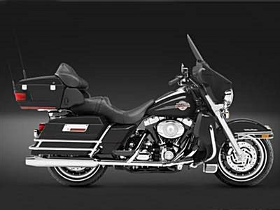 Used 2007 Harley-Davidson® Ultra Classic® Electra Glide®