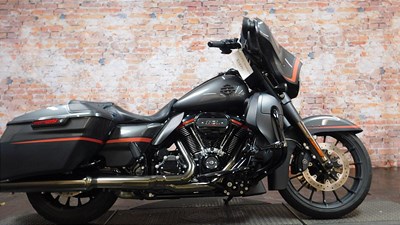 Used 2018 Harley-Davidson® CVO™ Street Glide®