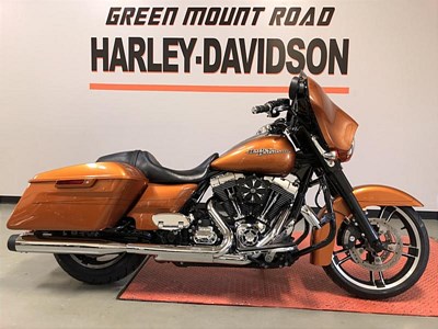 Used 2014 Harley-Davidson® Street Glide® Special