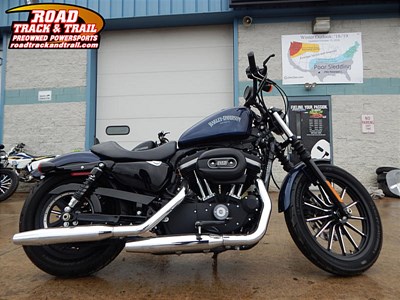 Used 2012 Harley-Davidson® Sportster® Iron 883™