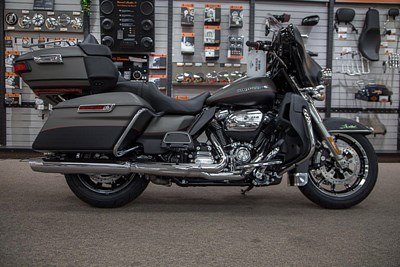 New 2019 Harley-Davidson® Electra Glide® Ultra® Limited