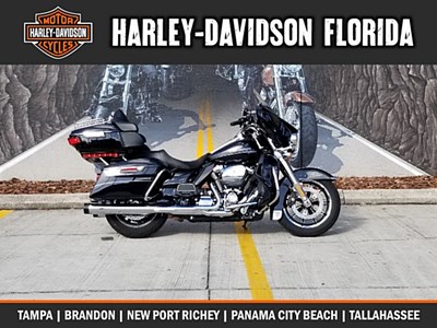 Used 2017 Harley-Davidson® Electra Glide® Ultra® Limited