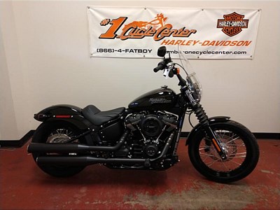Used 2018 Harley-Davidson® Softail® Street Bob®