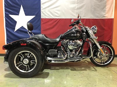 Used 2016 Harley-Davidson® Freewheeler™