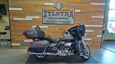New 2019 Harley-Davidson® Electra Glide® Ultra® Limited