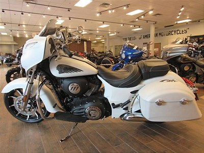 New 2018 Indian® Chieftain® Limited