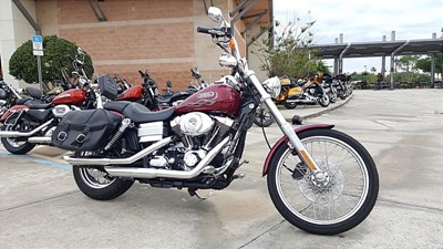 Used 2006 Harley-Davidson® Dyna® Wide Glide®