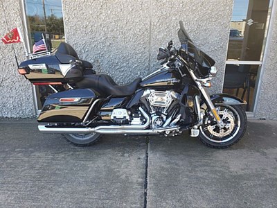 Used 2014 Harley-Davidson® Electra Glide® Ultra® Limited
