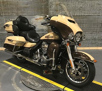Used 2014 Harley-Davidson® Electra Glide® Ultra® Limited