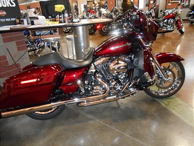 Used 2014 Harley-Davidson® Street Glide® Special