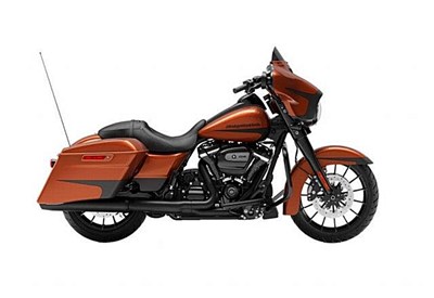 New 2019 Harley-Davidson® Street Glide® Special