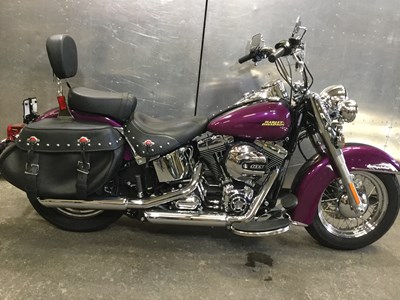 Used 2016 Harley-Davidson® Heritage Softail® Classic