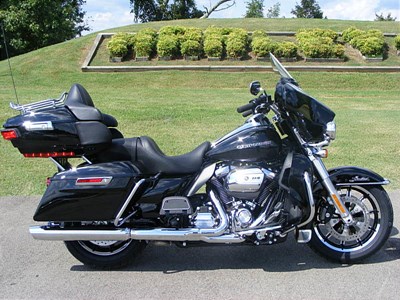 New 2019 Harley-Davidson® Electra Glide® Ultra® Limited