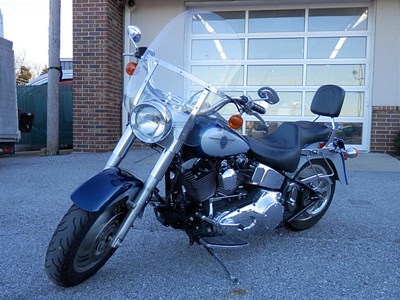 Used 2000 Harley-Davidson® Softail® Fat Boy®