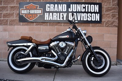 Used 2012 Harley-Davidson® Dyna® Fat Bob®